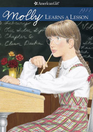 Title: Molly Learns a Lesson: A School Story (American Girl Collection Series: Molly #2), Author: Valerie Tripp