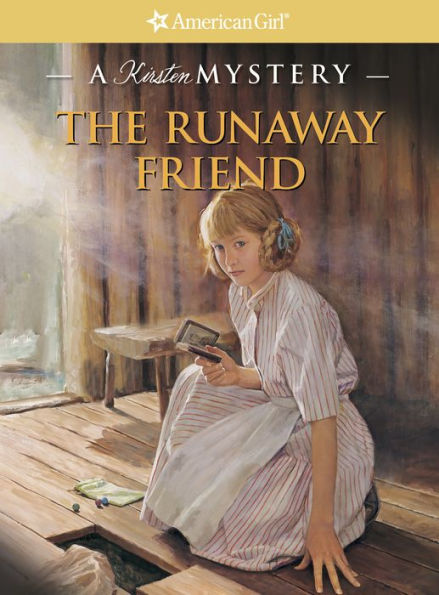 The Runaway Friend: A Kirsten Mystery (American Girl Mysteries Series)