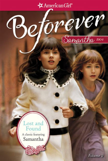 american girl beforever samantha