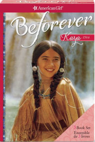 Kaya 3-Book Boxed Set (American Girl Beforever Series: Kaya)