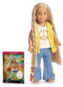 Julie 2014 Mini Doll and Book