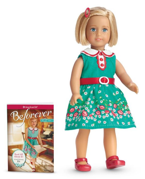 Kit 2014 Mini Doll and Book by American Girl Editorial Staff, Other Format Barnes & Noble®