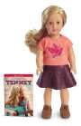 Tenney 2017 Mini Doll and Book
