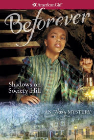 Title: Shadows on Society Hill: An Addy Mystery (American Girl Mysteries Series), Author: Evelyn Coleman