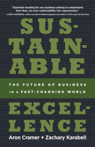 Sustainable Excellence: The Future of Business in a Fast-Changing World