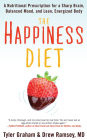 Alternative view 2 of The Happiness Diet: A Nutritional Prescription for a Sharp Brain, Balanced Mood, and Lean, Energized Body