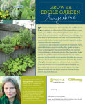 Alternative view 2 of Edible Spots and Pots: Small-Space Gardens for Growing Vegetables and Herbs in Containers, Raised Beds, and More