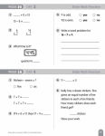Alternative view 3 of Daily Math Practice, Grade 2 - Student Workbook