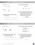 Alternative view 3 of Daily Math Practice, Grade 3 - Student Workbook