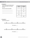 Alternative view 4 of Daily Math Practice, Grade 3 - Student Workbook