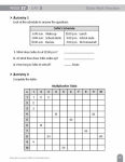Alternative view 7 of Daily Math Practice, Grade 3 - Student Workbook