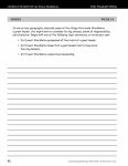 Alternative view 7 of Daily Paragraph Editing, Grade 6 - Student Workbook