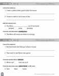 Alternative view 2 of Daily Language Review, Grade 2 Student Edition Workbook