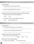 Alternative view 2 of Daily Language Review, Grade 3 Student Edition Workbook