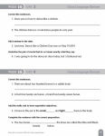 Alternative view 3 of Daily Language Review, Grade 3 Student Edition Workbook