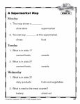 Alternative view 2 of Daily Geography Practice, Grade 1 Student Edition Workbook