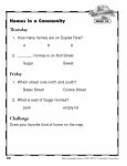 Alternative view 5 of Daily Geography Practice, Grade 1 Student Edition Workbook