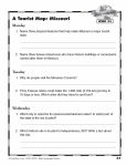 Alternative view 2 of Daily Geography Practice, Grade 6 Student Edition Workbook