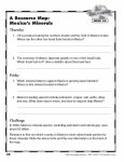 Alternative view 5 of Daily Geography Practice, Grade 6 Student Edition Workbook