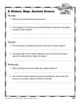 Alternative view 6 of Daily Geography Practice, Grade 6 Student Edition Workbook