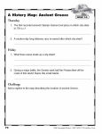 Alternative view 7 of Daily Geography Practice, Grade 6 Student Edition Workbook