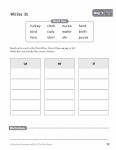 Alternative view 5 of Daily Phonics, Grade 2 - Student Workbook