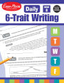 Daily 6-Trait Writing, Grade 8