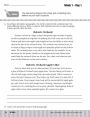 Alternative view 6 of Daily 6-Trait Writing, Grade 8 Teacher Edition