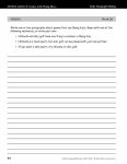 Alternative view 4 of Daily Paragraph Editing, Grade 8 - Student Workbook