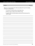 Alternative view 7 of Daily Paragraph Editing, Grade 8 - Student Workbook