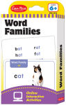 Alternative view 1 of Flashcards: Word Families