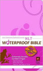 Waterproof Bible - NLT - New Testament Ps. and Pr. - Pink