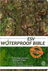 Title: Waterproof Bible - ESV - Bark/ Camo, Author: Bardin & Marsee Publishing