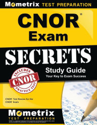 CNOR Exam Secrets Study Guide