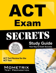 ACT Exam Secrets Study Guide