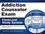 Addiction Counselor Exam Flashcard Study System