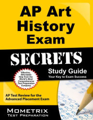 AP Art History Exam Secrets Study Guide