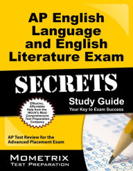 AP English Language and English Literature Exam Secrets Study Guide