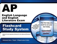 AP English Language and English Literature Exam Flashcard Study System