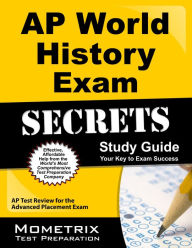 AP World History Exam Secrets Study Guide