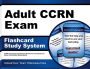 Adult CCRN Exam Flashcard Study System
