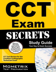 Title: CCT Exam Secrets Study Guide, Author: CCT Exam Secrets Test Prep Staff