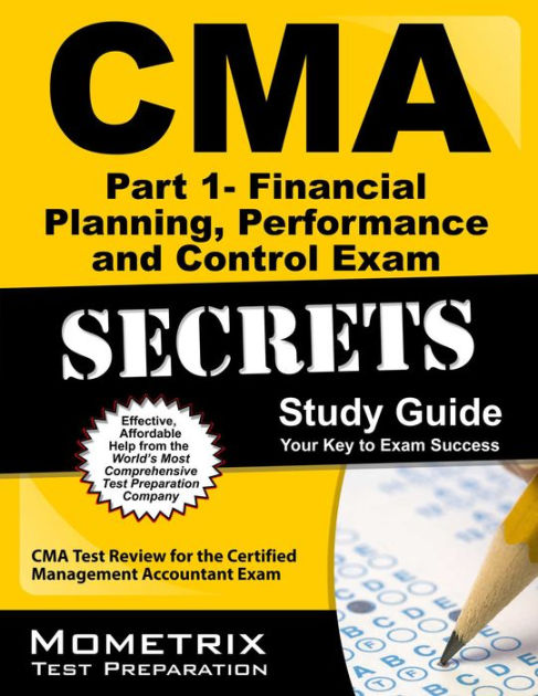 CMA-Financial-Planning-Performance-and-Analytics Buch