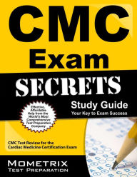 Title: CMC Exam Secrets Study Guide, Author: CMC Exam Secrets Test Prep Staff