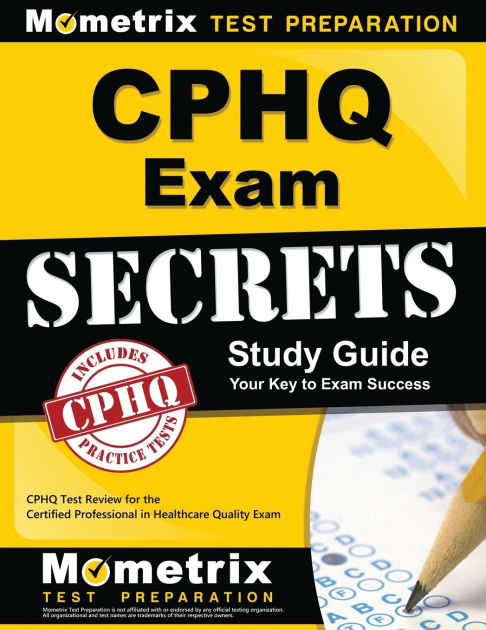 CPHQ Exam Fragen