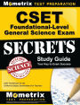 CSET Foundational-Level General Science Exam Secrets Study Guide