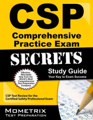 Title: CSP Comprehensive Practice Exam Secrets Study Guide, Author: CSP Exam Secrets Test Prep Staff