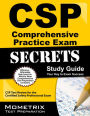 CSP Comprehensive Practice Exam Secrets Study Guide