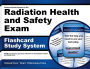Flashcard Study System for the Radiation Health and Safety Exam