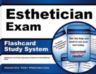 Title: Esthetician Exam Flashcard Study System, Author: Esthetician Exam Secrets Test Prep Staff